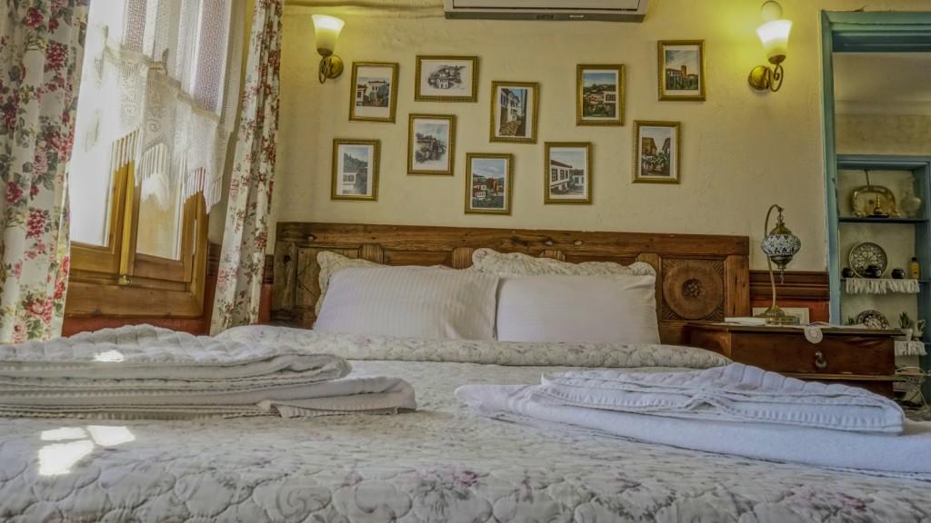 Гостевой дом Zeytinli Konak Сельчук Экстерьер фото